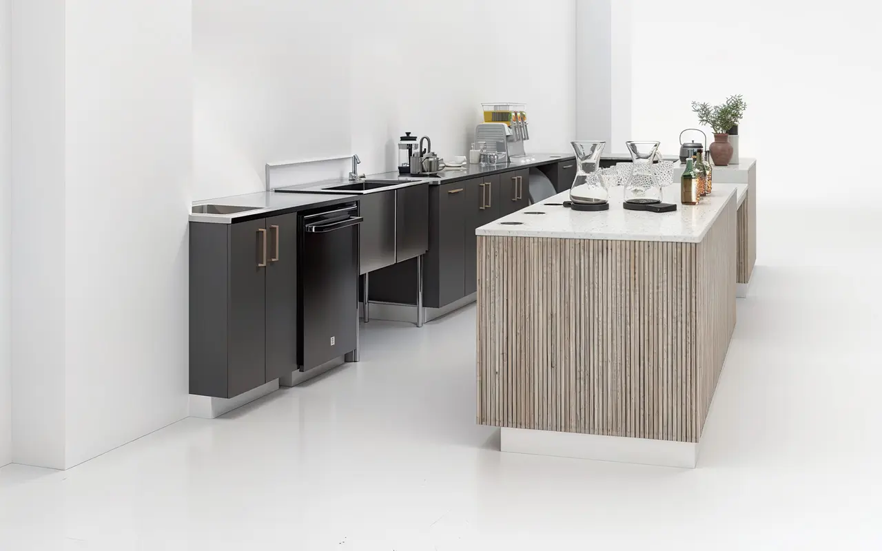 Architectural visualization project