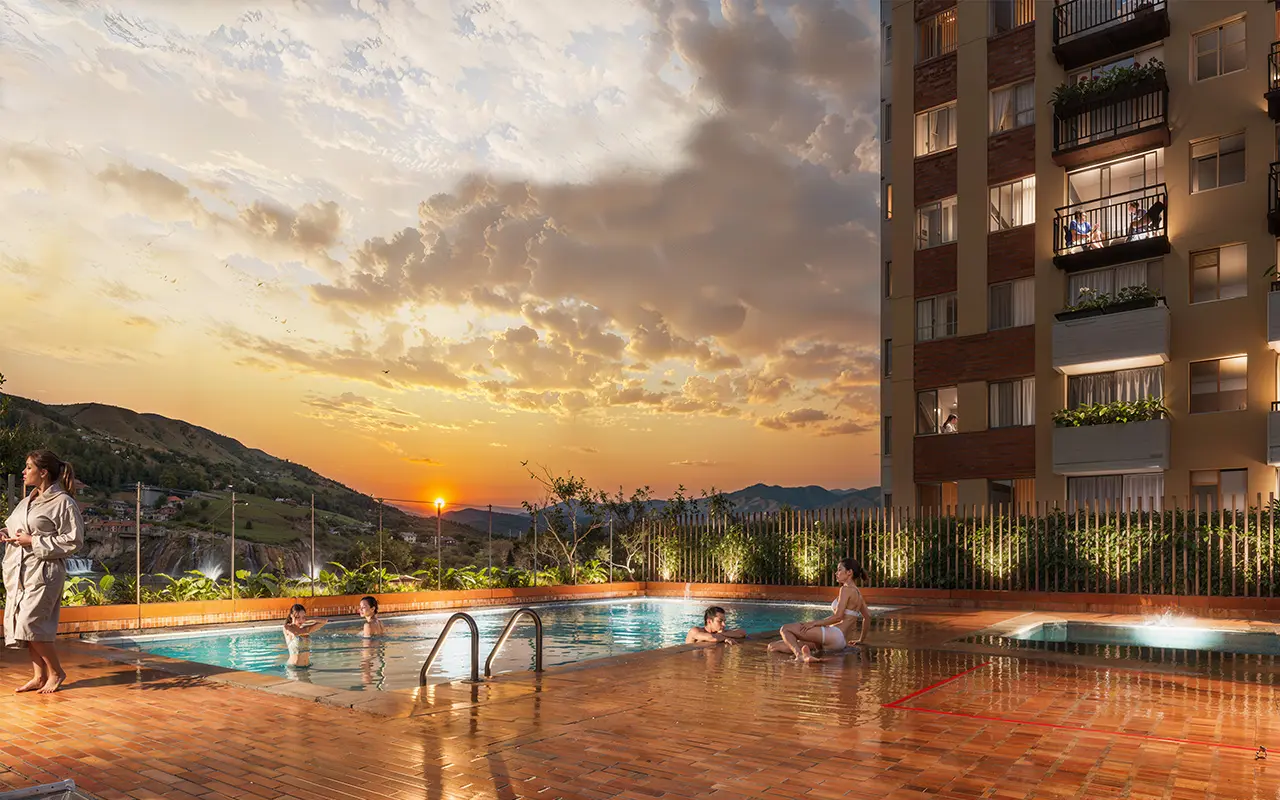 Exterior design visualization