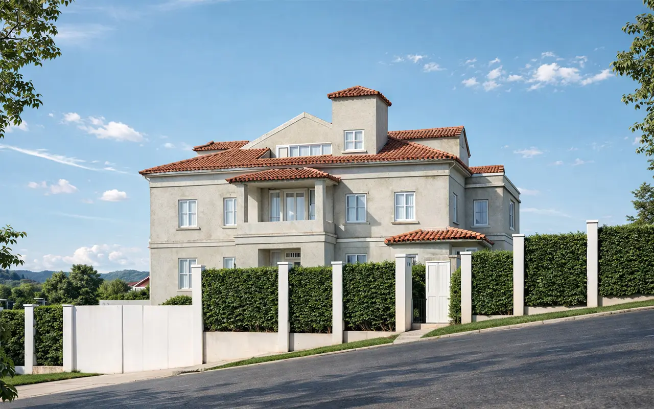 Architectural project development