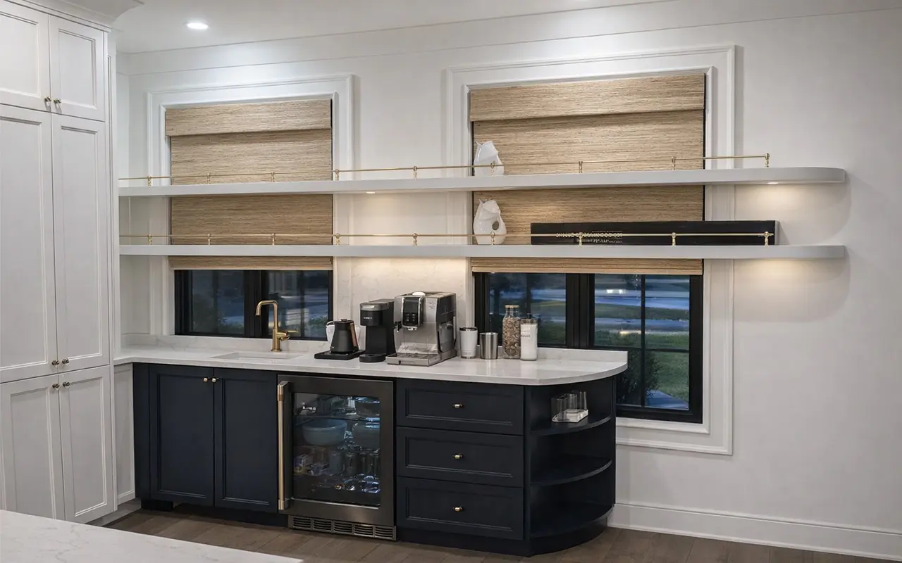 BIM model and technical documentation