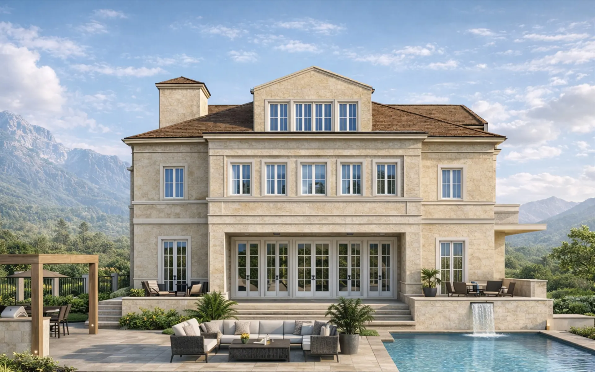 Architectural project development