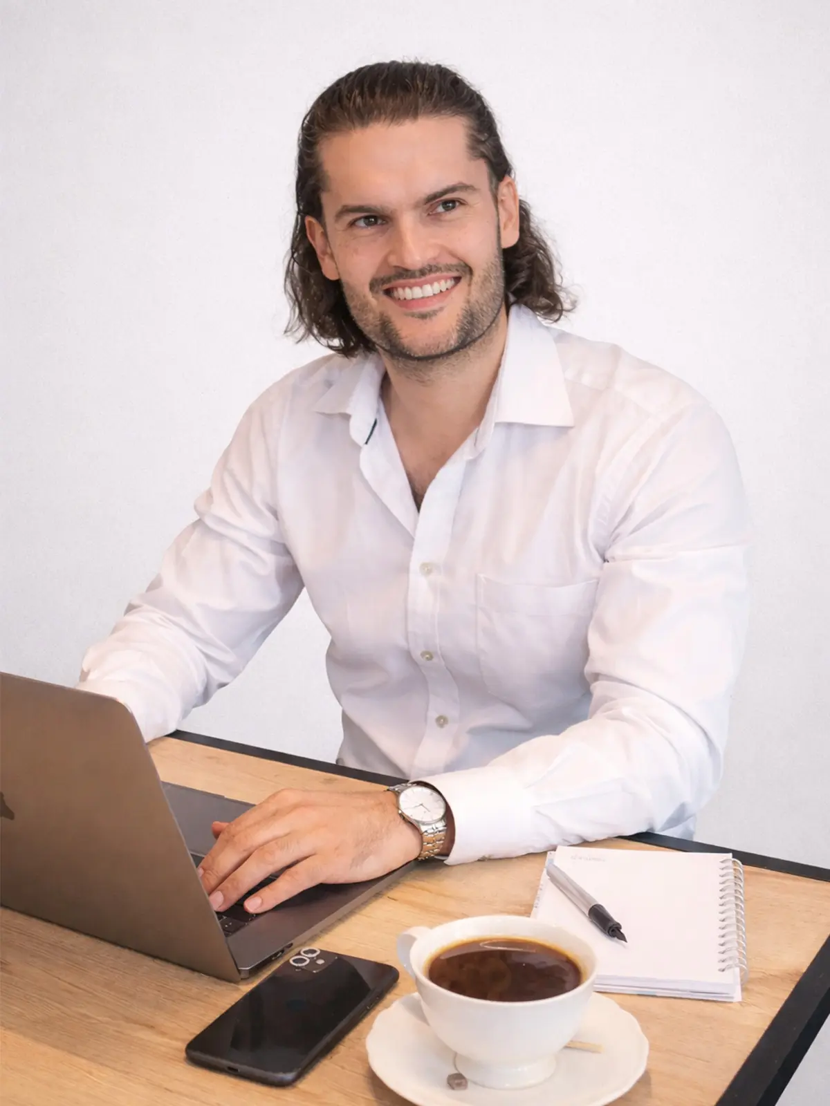 Luis F. Gallón - Director of Technology | g3 studio