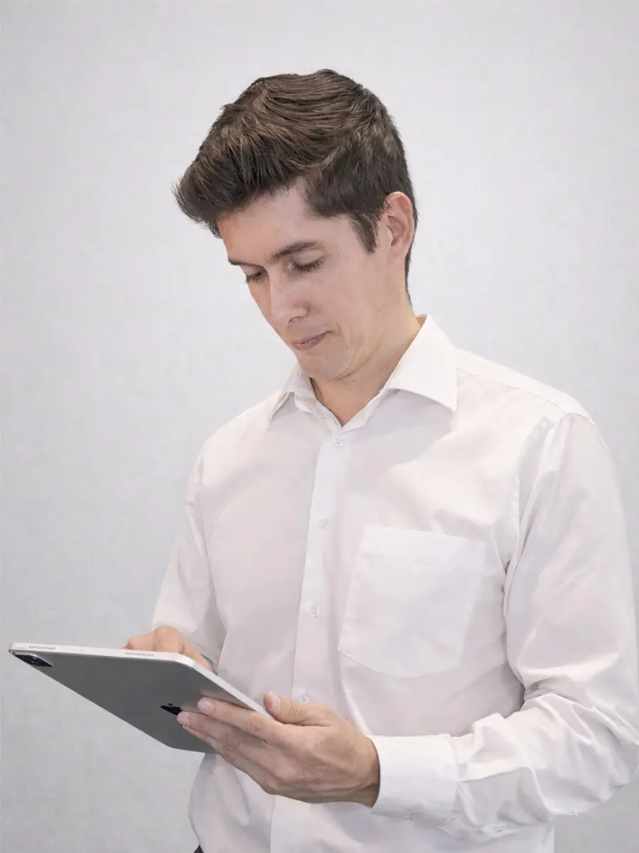 Andrés López - Director de arquitectura en g3 studio