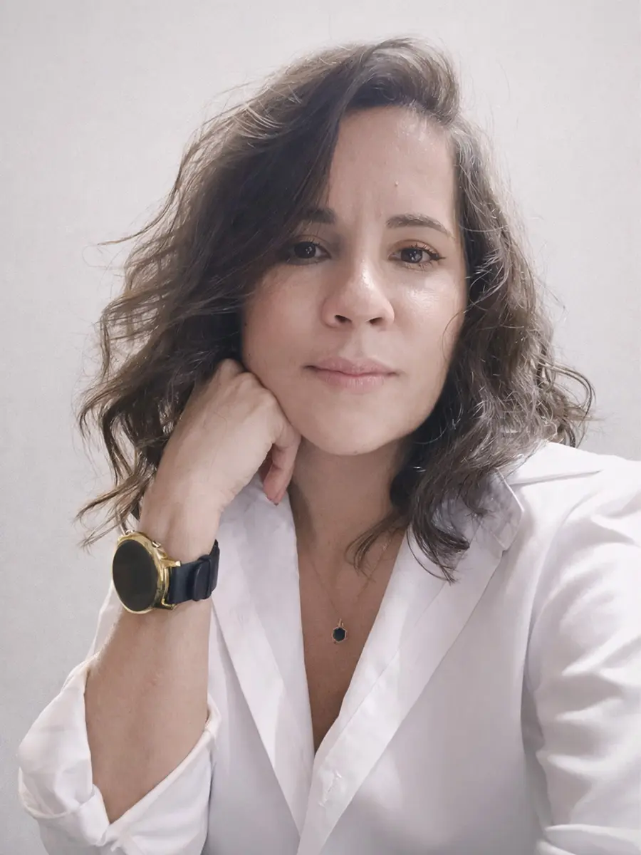 Elisa Calle - Directora de Interiorismo en g3 studio