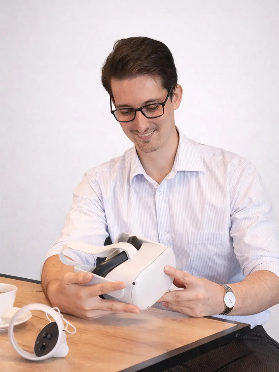 Manuel Gallón - Director de Arte en g3 studio