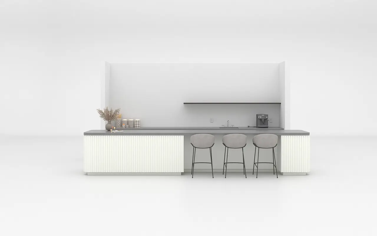 Belair Direct Kitchen Project - Shop drawings