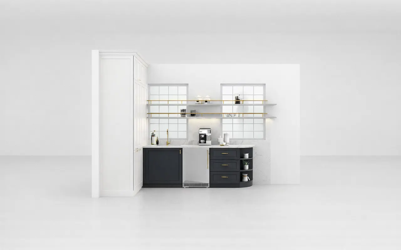 Leonard Bar Project - Shop drawings