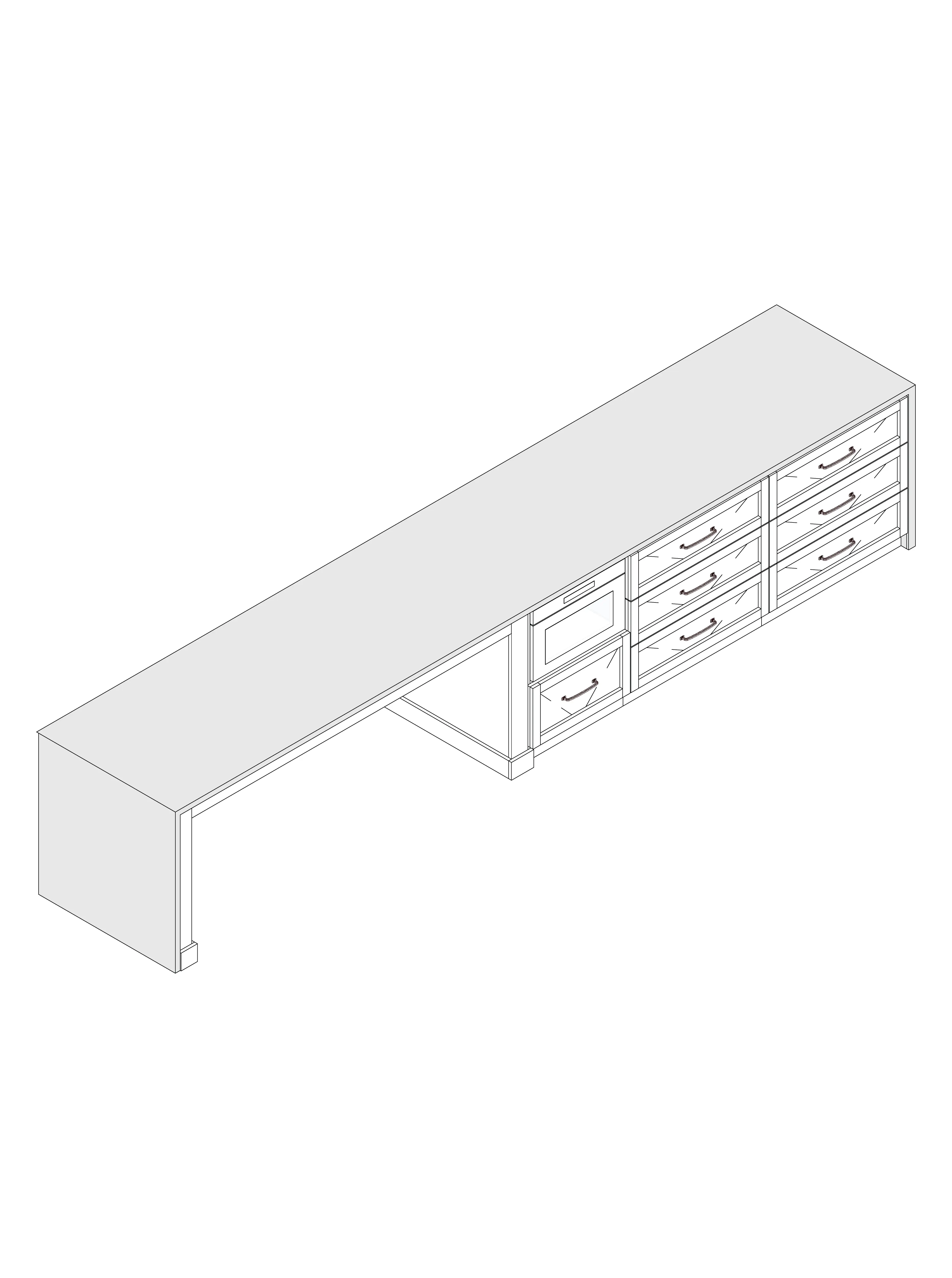 Leonard Island Project - Shop drawings