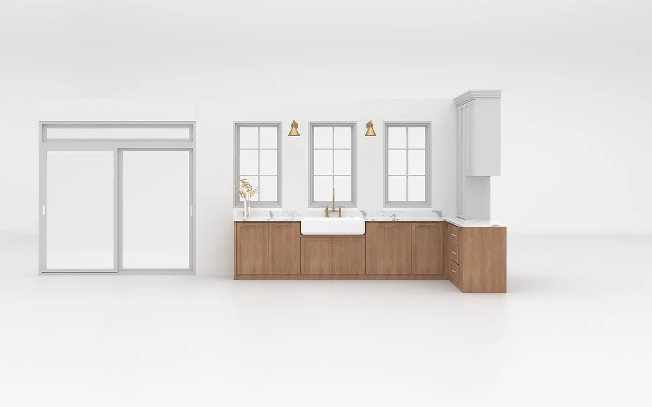 Leonard Sink Project - Shop drawings