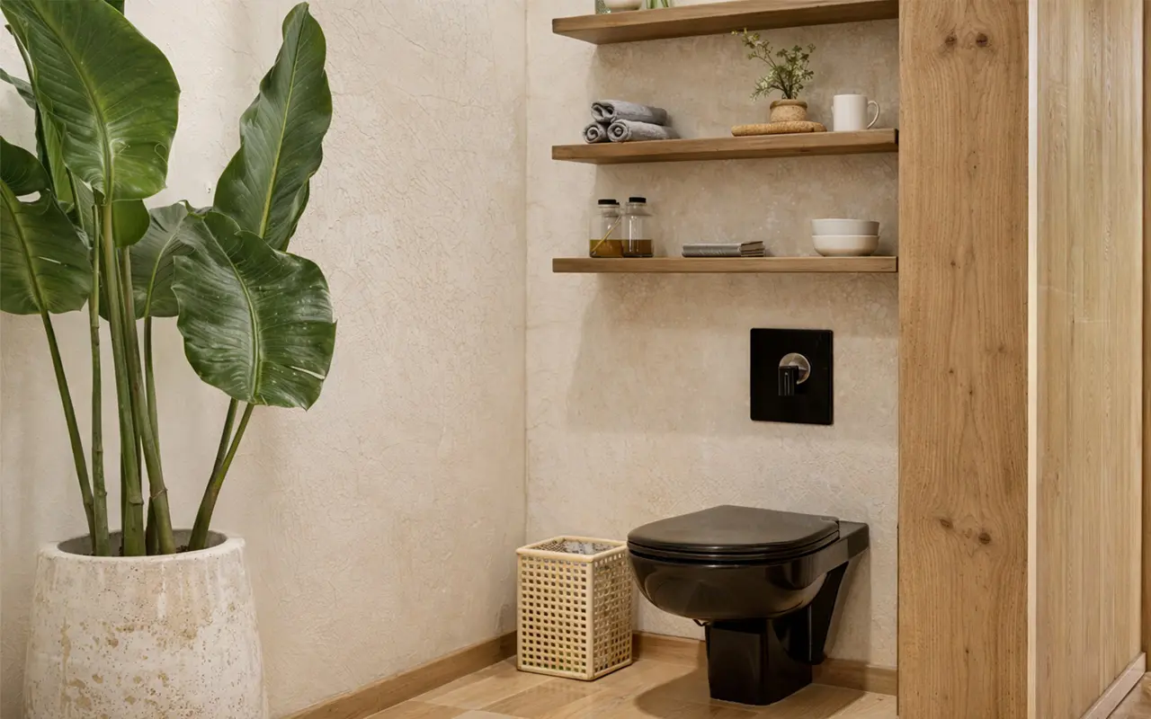 Casa HF baño principal sanitario