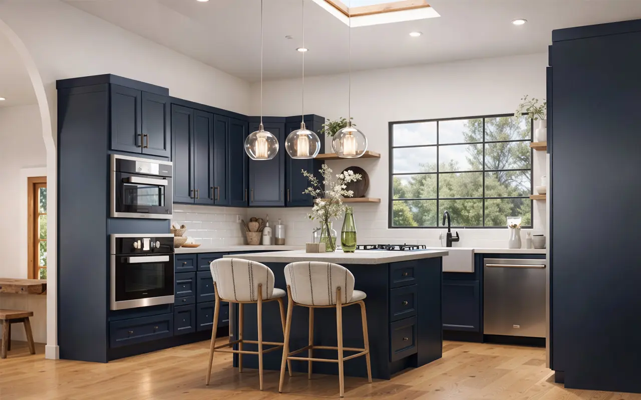 Alex Swan House - Kitchen 1
