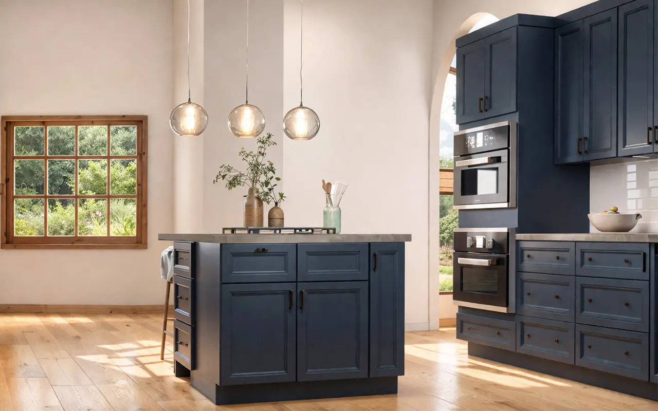 Alex Swan House - Kitchen 2