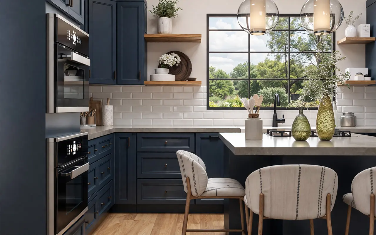 Alex Swan House - Kitchen 4