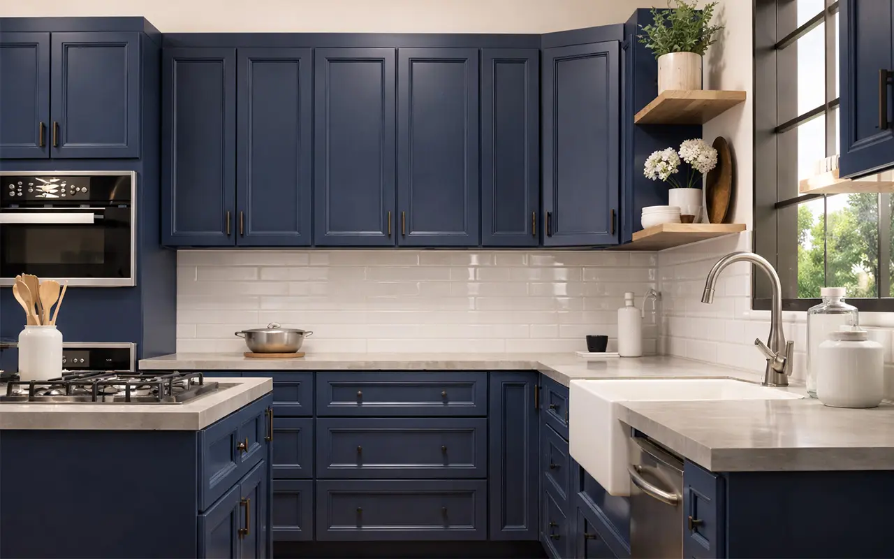 Alex Swan House - Kitchen 5