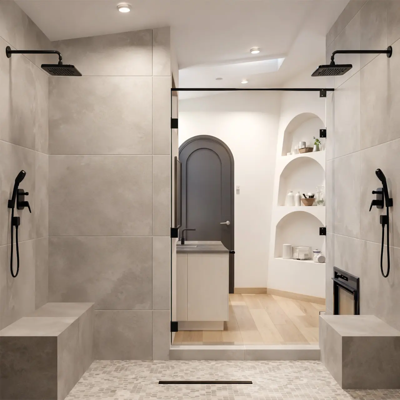 Alex Swan House - Bathroom 2