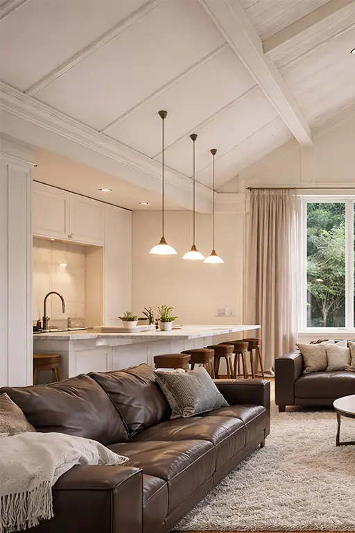 A&R House - Las Vegas House design and visualization