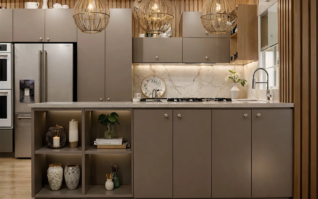 DK Kitchen - Kitchen 2