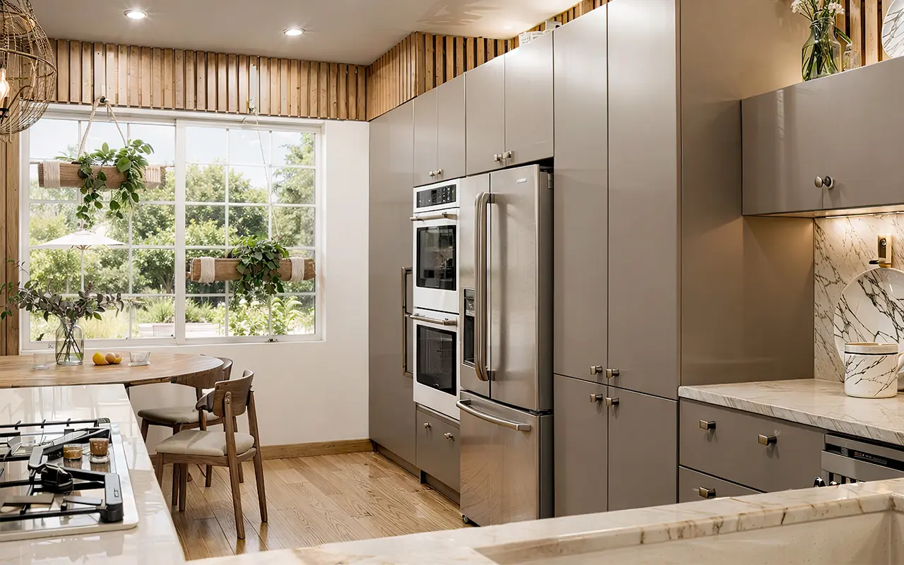 DK Kitchen - Kitchen 3