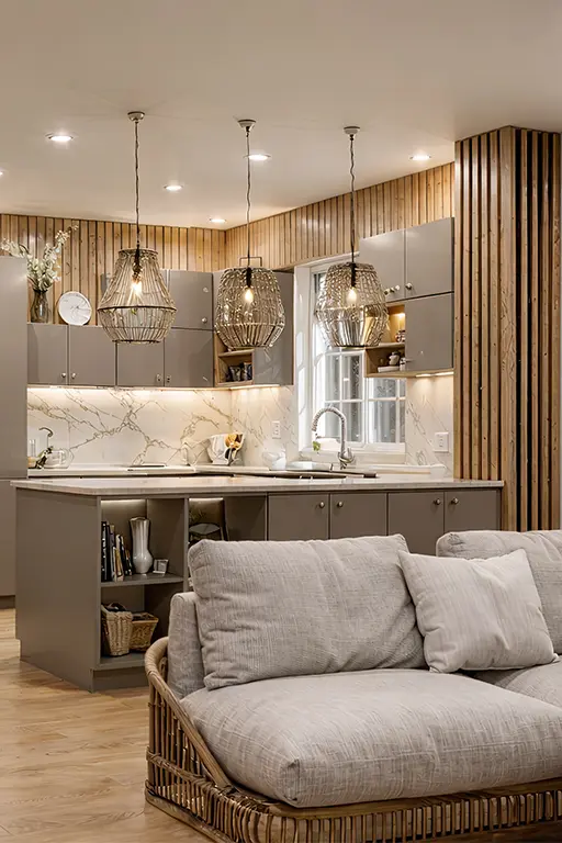 DK Kitchen - Las Vegas kitchen design and visualization