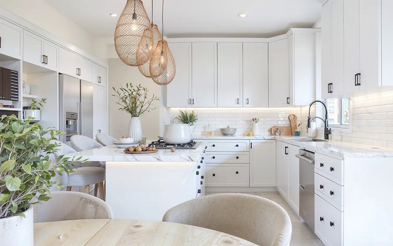 Laura Bosworth - Kitchen 1