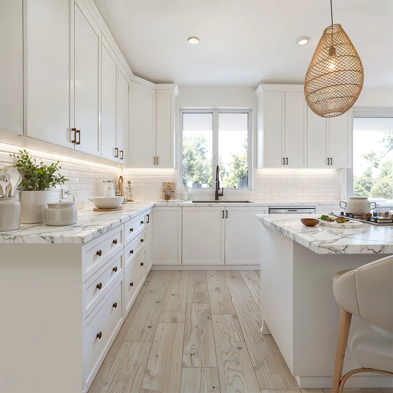 Laura Bosworth - Kitchen 6