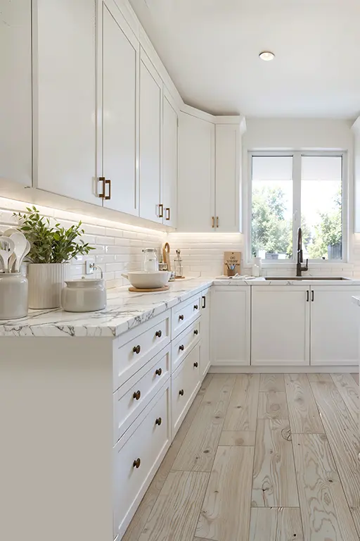 Laura Bosworth Kitchen - Las Vegas kitchen design and visualization