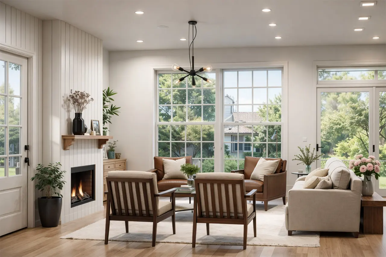 Leonard House - Residential House 2
