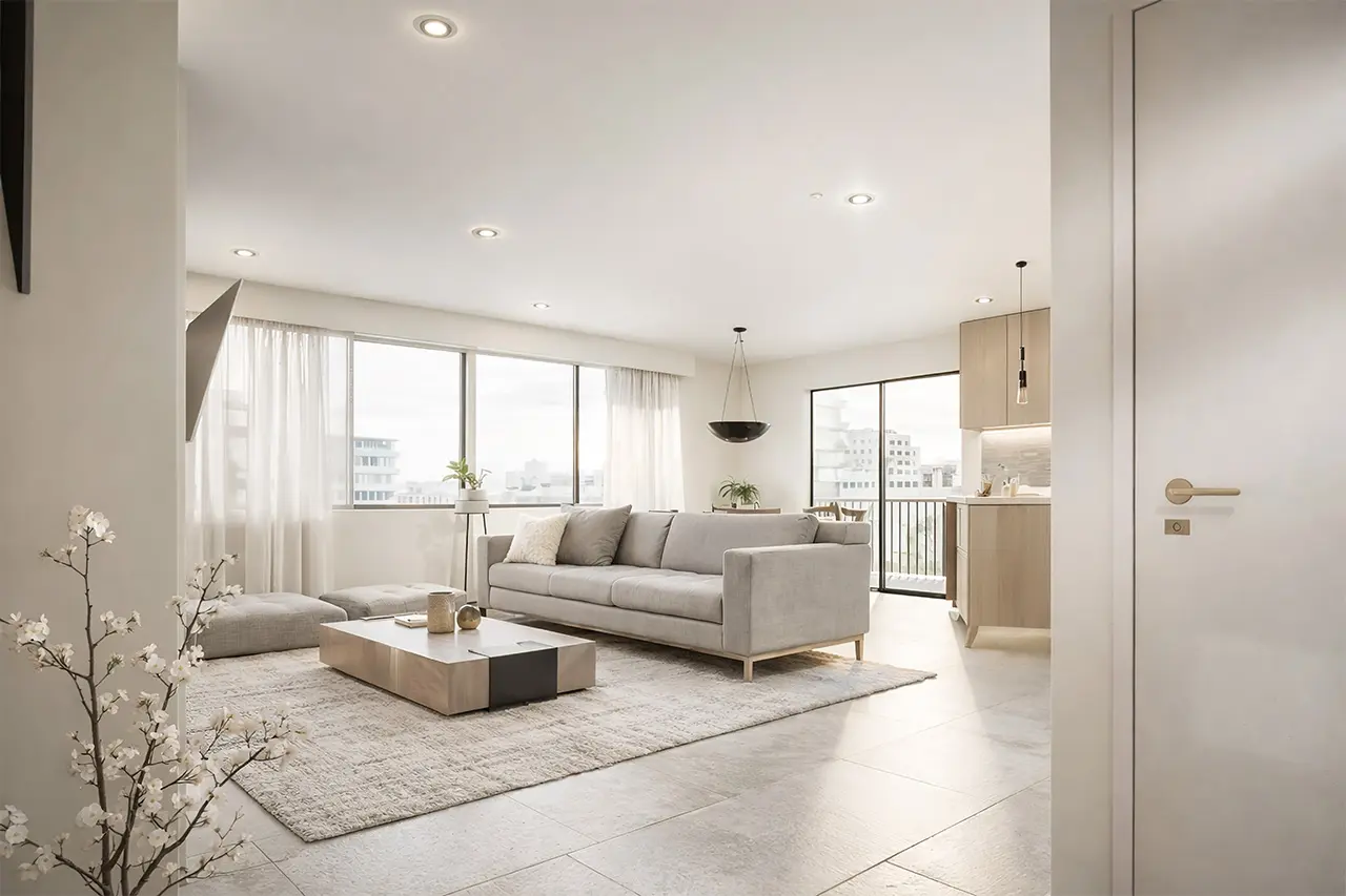 Marie Antoinette Aparment - Residential House 1