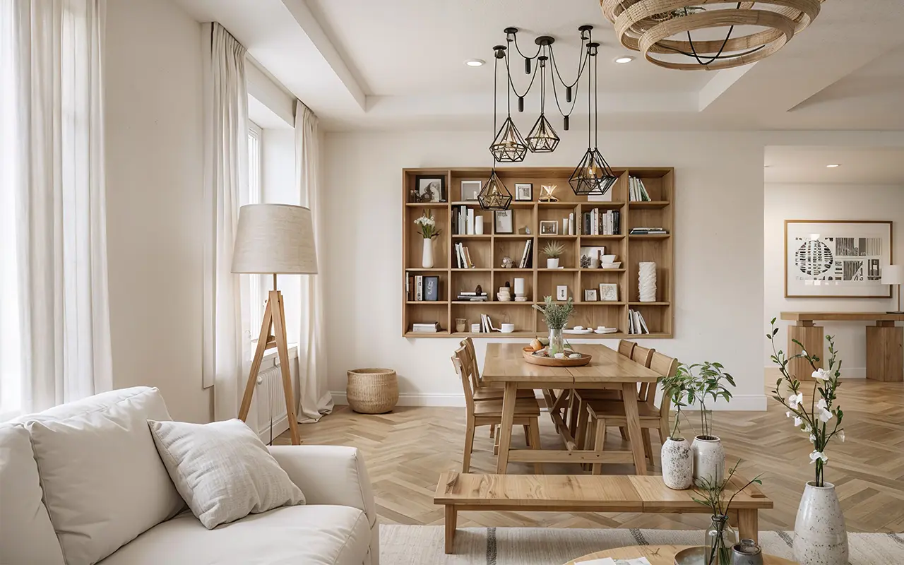 RB Aparment - Living Room 2