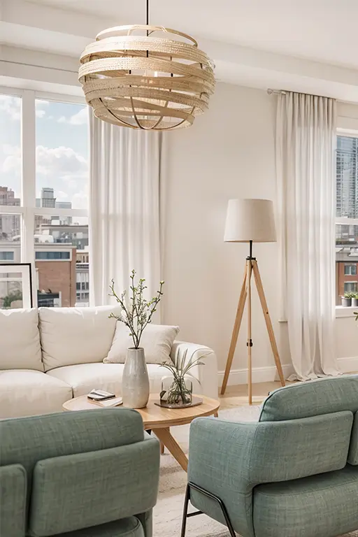 RB Aparment - Las Vegas residential visualization