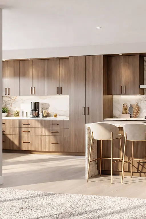 Robert Coen House - Las Vegas House design and visualization