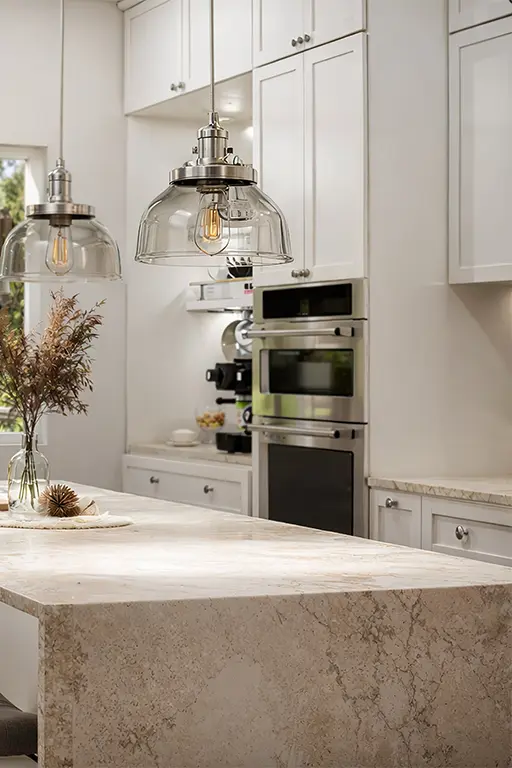 Vattana Thai - Las Vegas kitchen design and visualization