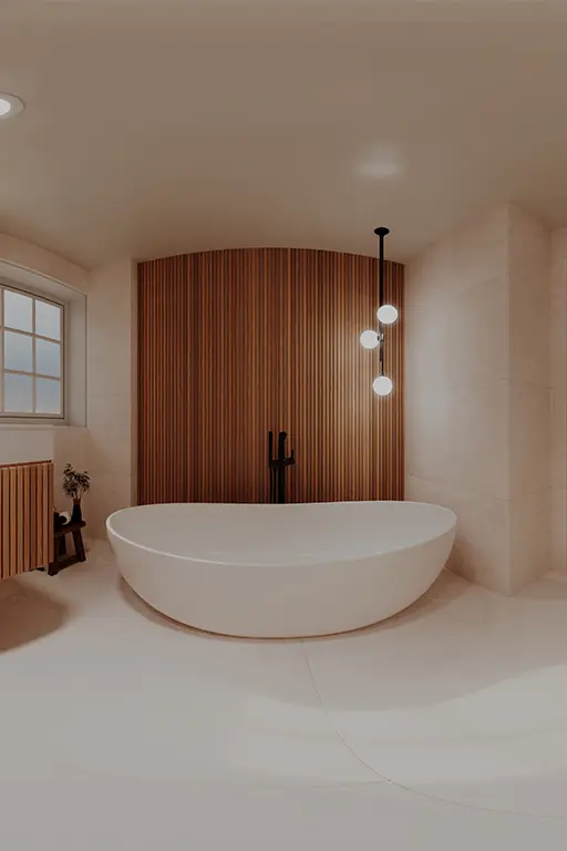 L&F Bathroom - 360° Tour