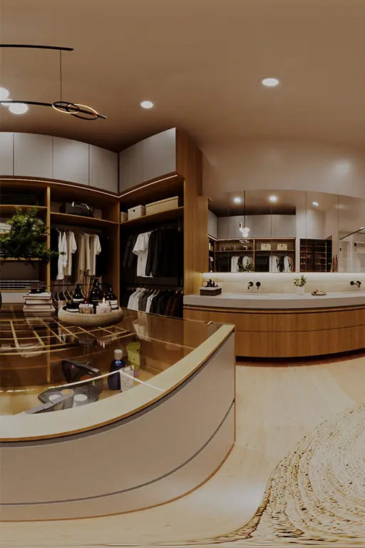 L&Z Master Bathroom - 360° Tour