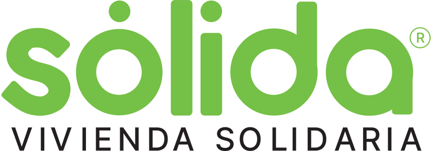 Sólida vivienda solidaria